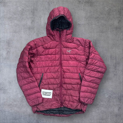Arcteryx Cerium LT Puffer Jacket Mens Large RRP £350