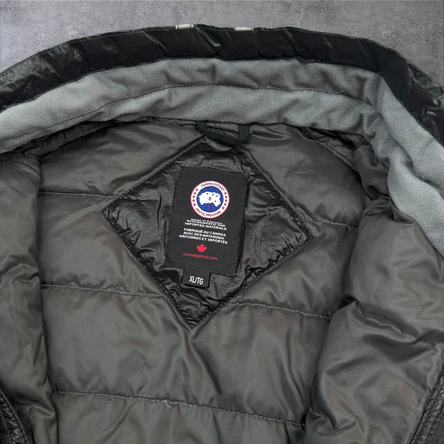 Canada Goose Hybridge Lite Jacket Size XL RRP £595