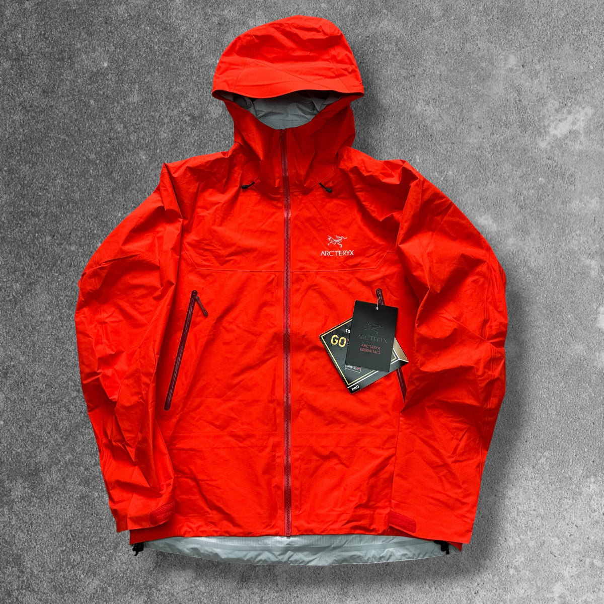 Arc'teryx Beta LT Gore-Tex Jacket Men's XL Reflective Brand New Witg Tags RRP £550