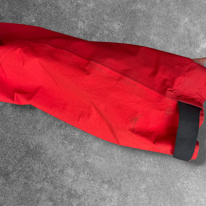 Arc'teryx Beta AR Men's Medium Red Gore-Tex Pro RRP £650