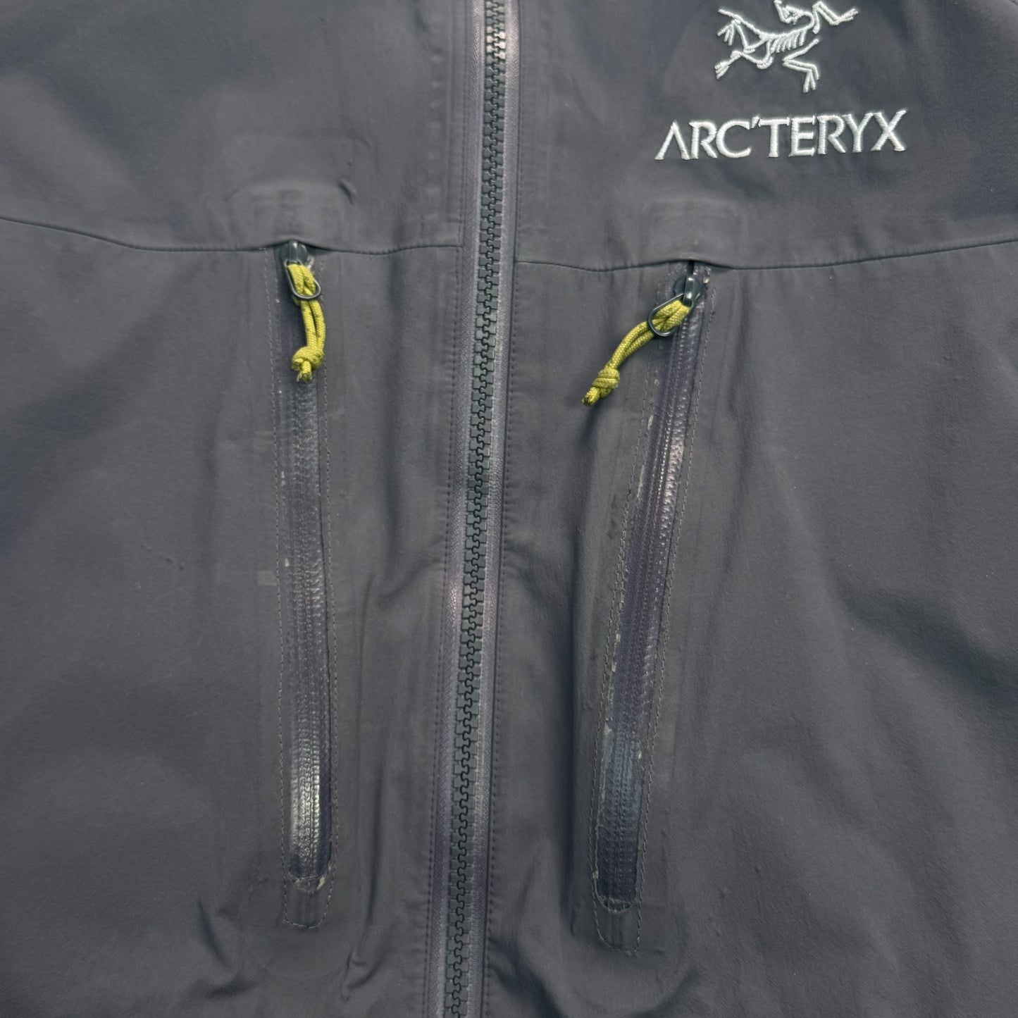 Arc'teryx Fission SV Insulated Gore-Tex Jacket Men's Medium RRP £550