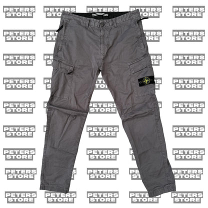 Stone Island Grey Cargos