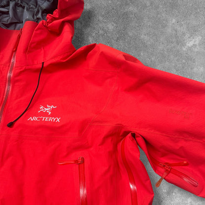 Arc'teryx Beta AR Gore-Tex Jacket Size XL RRP £650