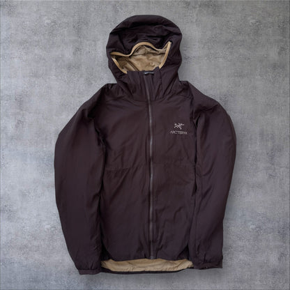 Arcteryx Atom LT Jacket XL Brown 2022 Model RRP £260