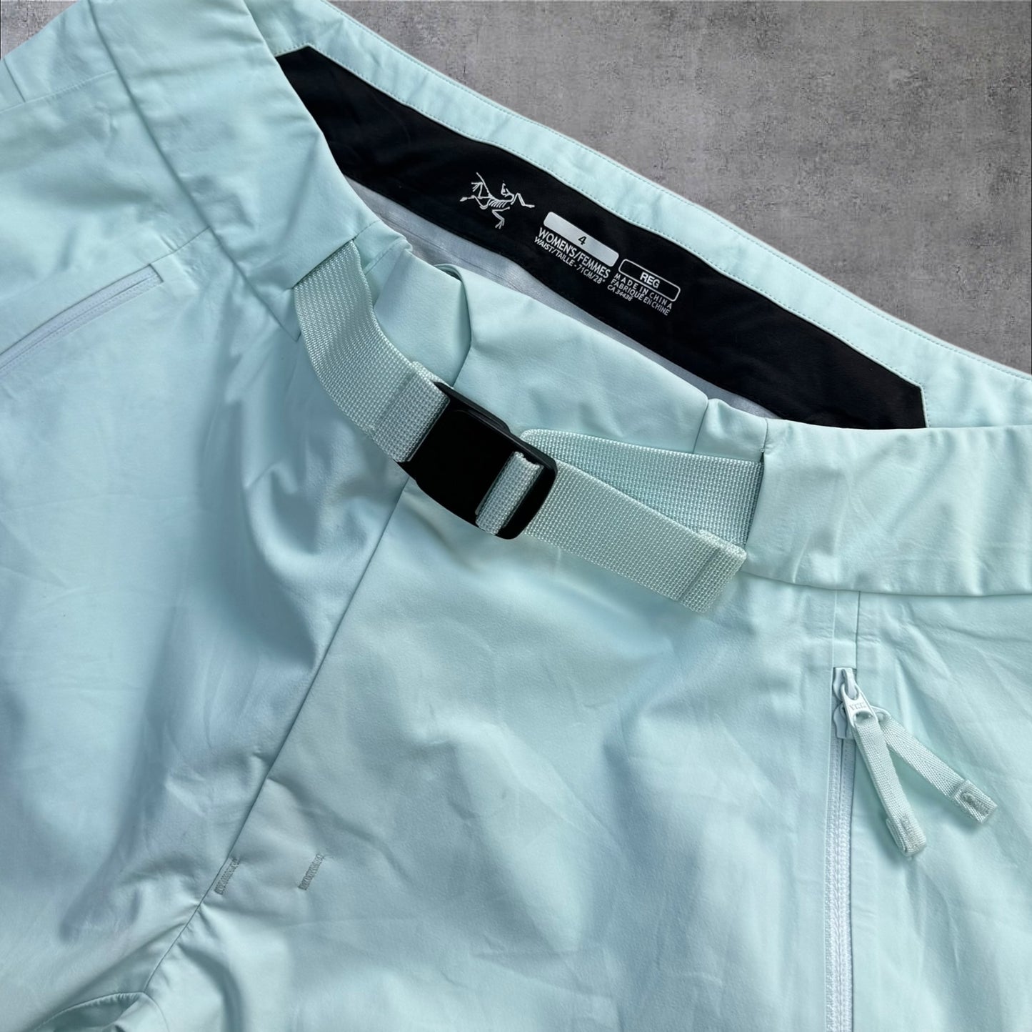 Arc’teryx Goretex Ski Trousers RRP £350