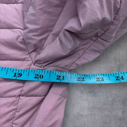 Stone Island Loom Woven Garment Dyed Puffer Jacket Medium RRP £575