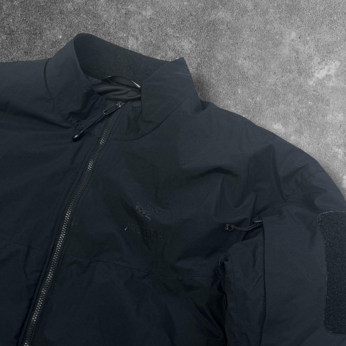 Arc'teryx LEAF Cold WX Jacket Men's Large Black Gen 2 RRP £500