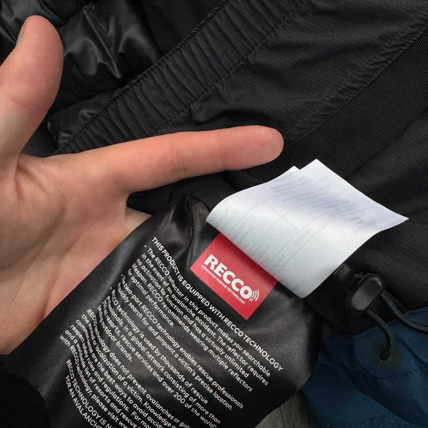 Arc’teryx Womens Insulated Lillooet Ski Jacket XS RRP £650