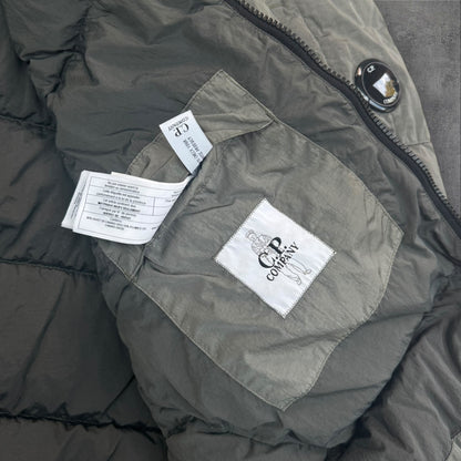 CP Company Eco-Chrome R Puffer Jacket Size Large RRP £650+