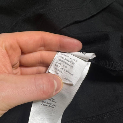 Canada Goose T Shirt Black Large RRP £150