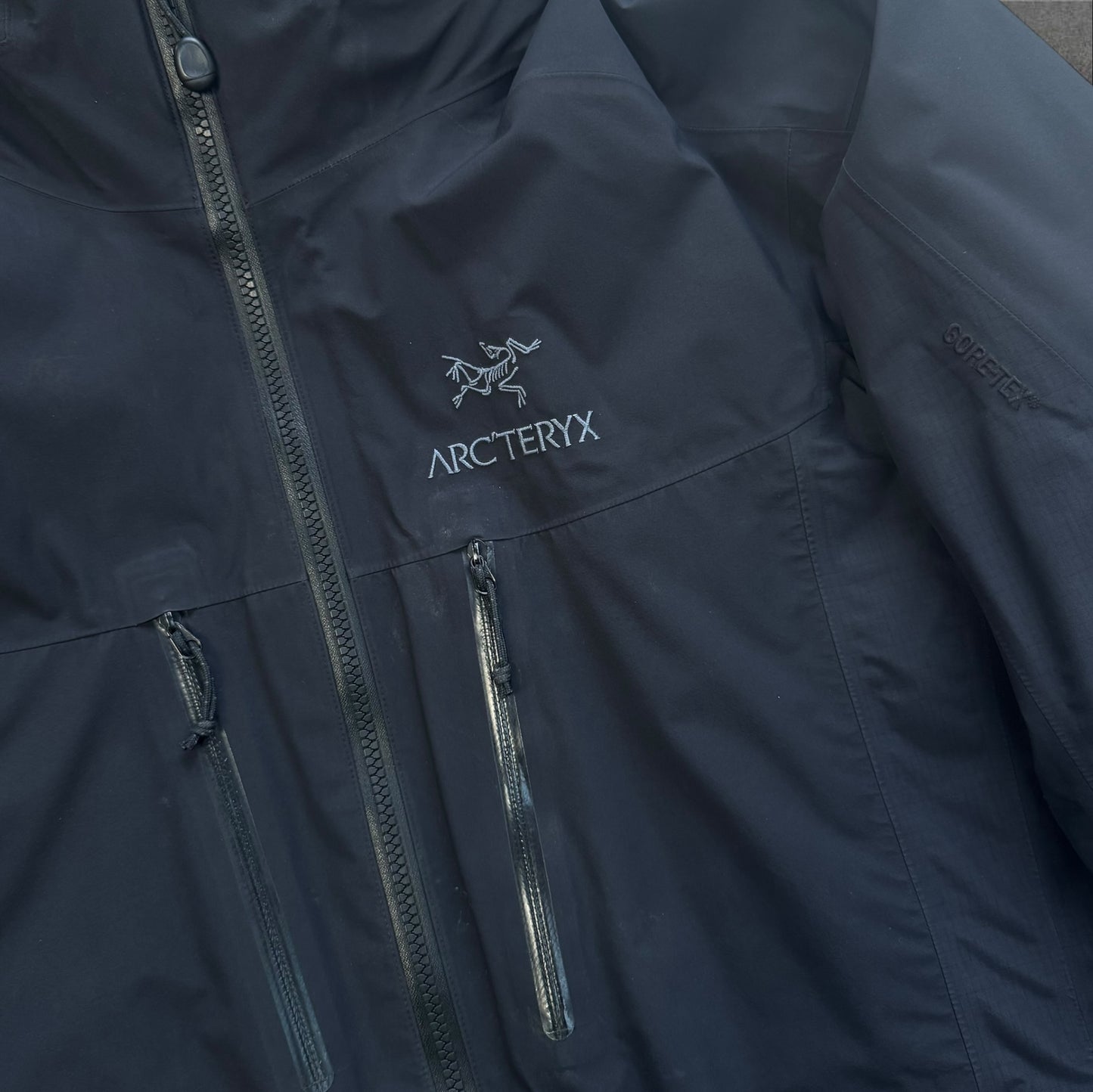 Arc’teryx Fission SV Insulated Goretex Jacket Large RRP £750