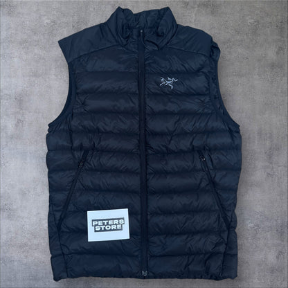 Arcteryx Cerium Puffer Gilet Medium RRP £300