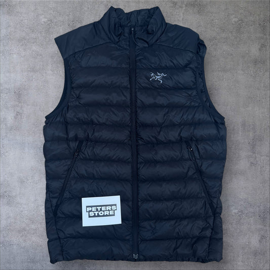 Arcteryx Cerium Puffer Gilet Medium RRP £300