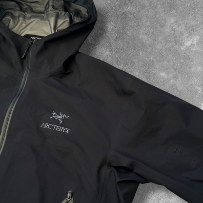 Arc'teryx Beta Gore-Tex Jacket Men's XL Black RRP £350