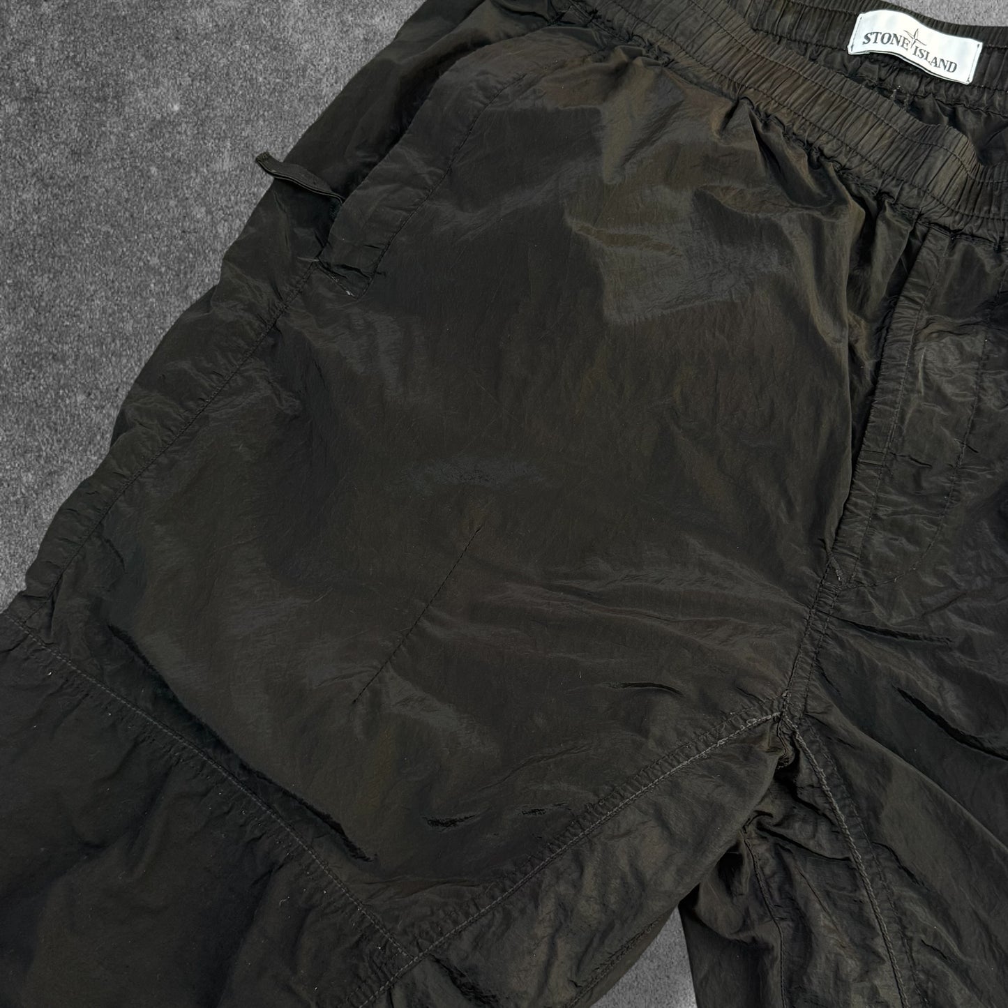 Stone island Nylon Metal Cargos 36W RRP £450