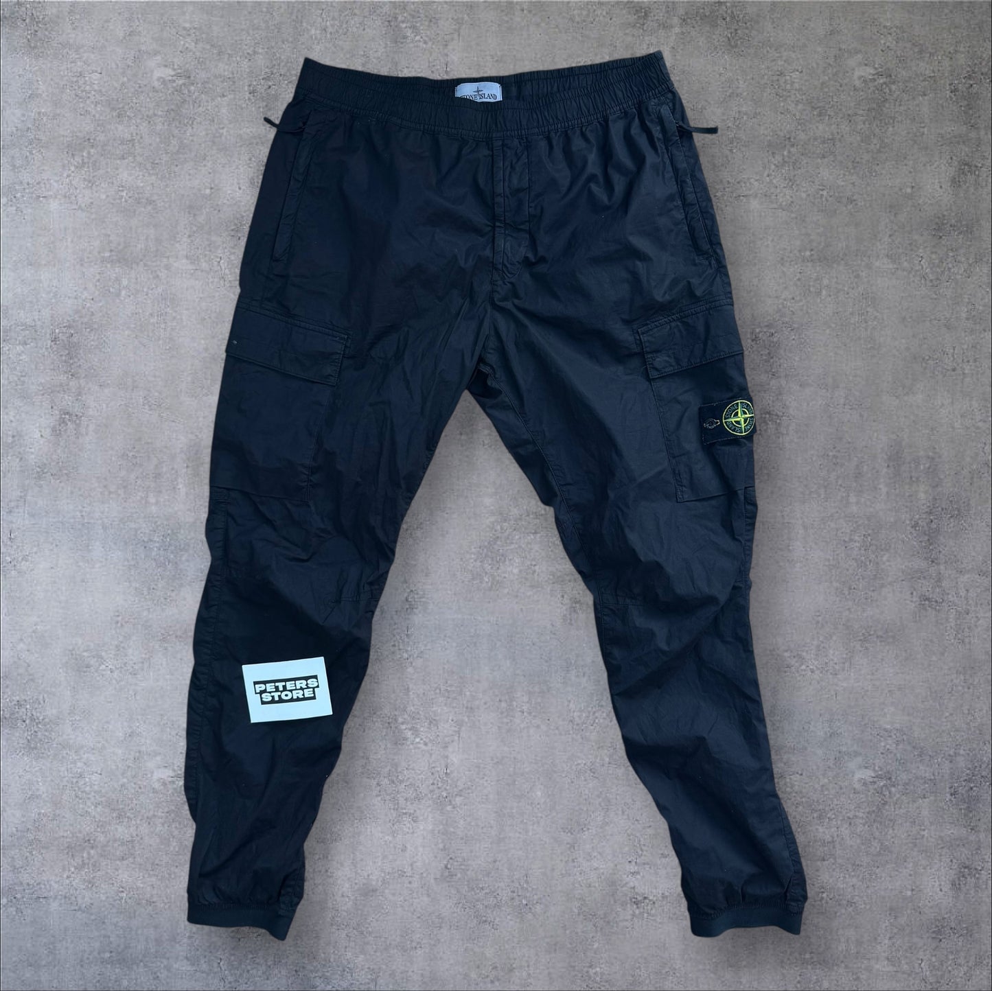 Stone Island Cargo Trousers RRP £450
