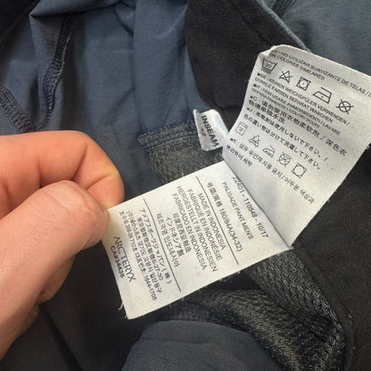 Arc’teryx Trousers 34W RRP £280