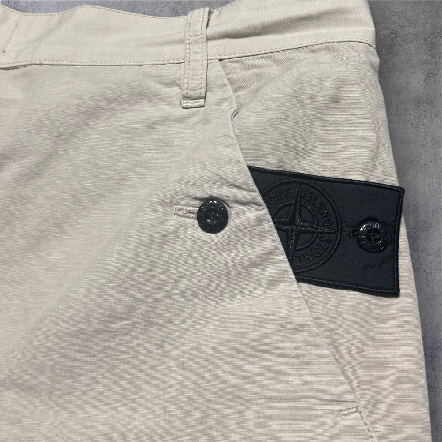 Stone Island Shadow Project Trousers 36W RRP £450