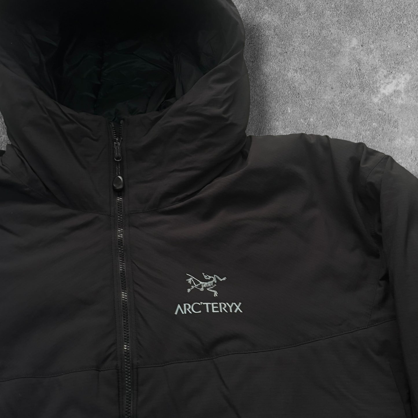 Arc'teryx Atom AR Jacket Men's XXL Black Insulated RRP £300