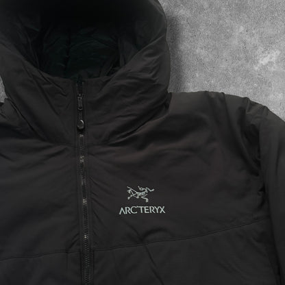 Arc'teryx Atom AR Jacket Men's XXL Black Insulated RRP £300