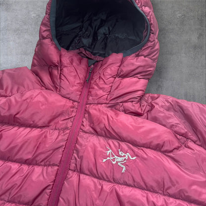 Arcteryx Cerium LT Puffer Jacket Mens Large RRP £350