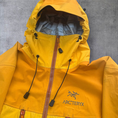 Vintage Arc’teryx Alpha SV Jacket RRP £750+
