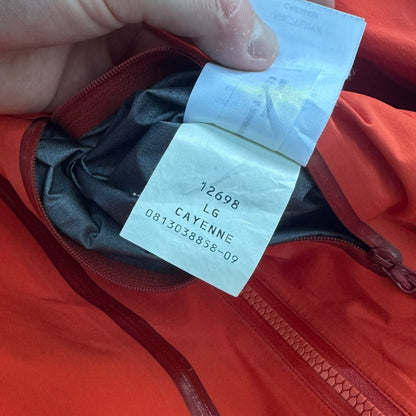 Arc’teryx Goretex Pro Jacket Cayenne Colourway RRP £550+