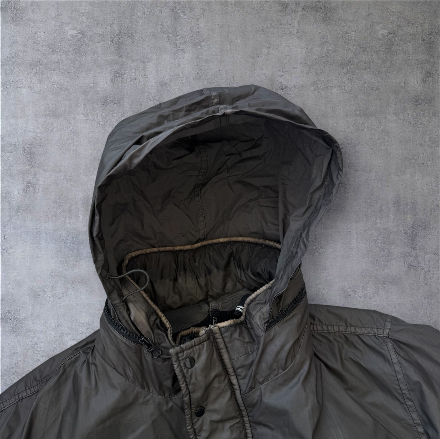 Stone Island Mossola Gommata 30th Anniversary Jacket XXL RRP £995