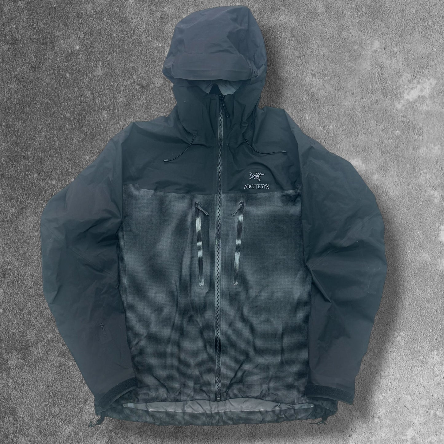 Arc'teryx Alpha Gore-Tex Pro Jacket Men's XL RRP £650