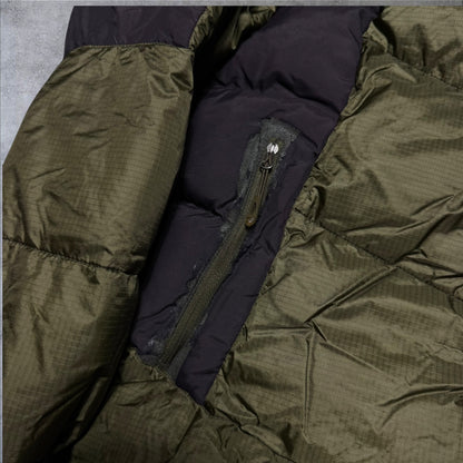 Montbell Windstopper Khaki Jacket Size 100 RRP £280