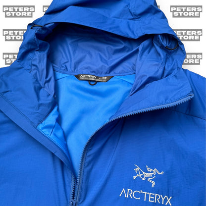 Arcteryx ATOM LT Vitality Blue Jacket