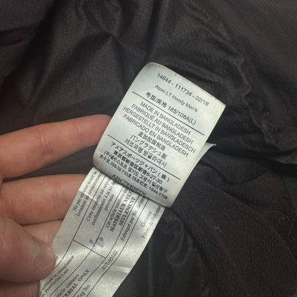 Arcteryx Atom LT Large Reflective Logo RRP £280