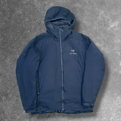 Arc'teryx Atom LT Hoody 2021 Navy Men's XL RRP £280