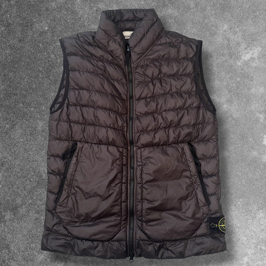 Stone Island Gilet Size Medium RRP £400