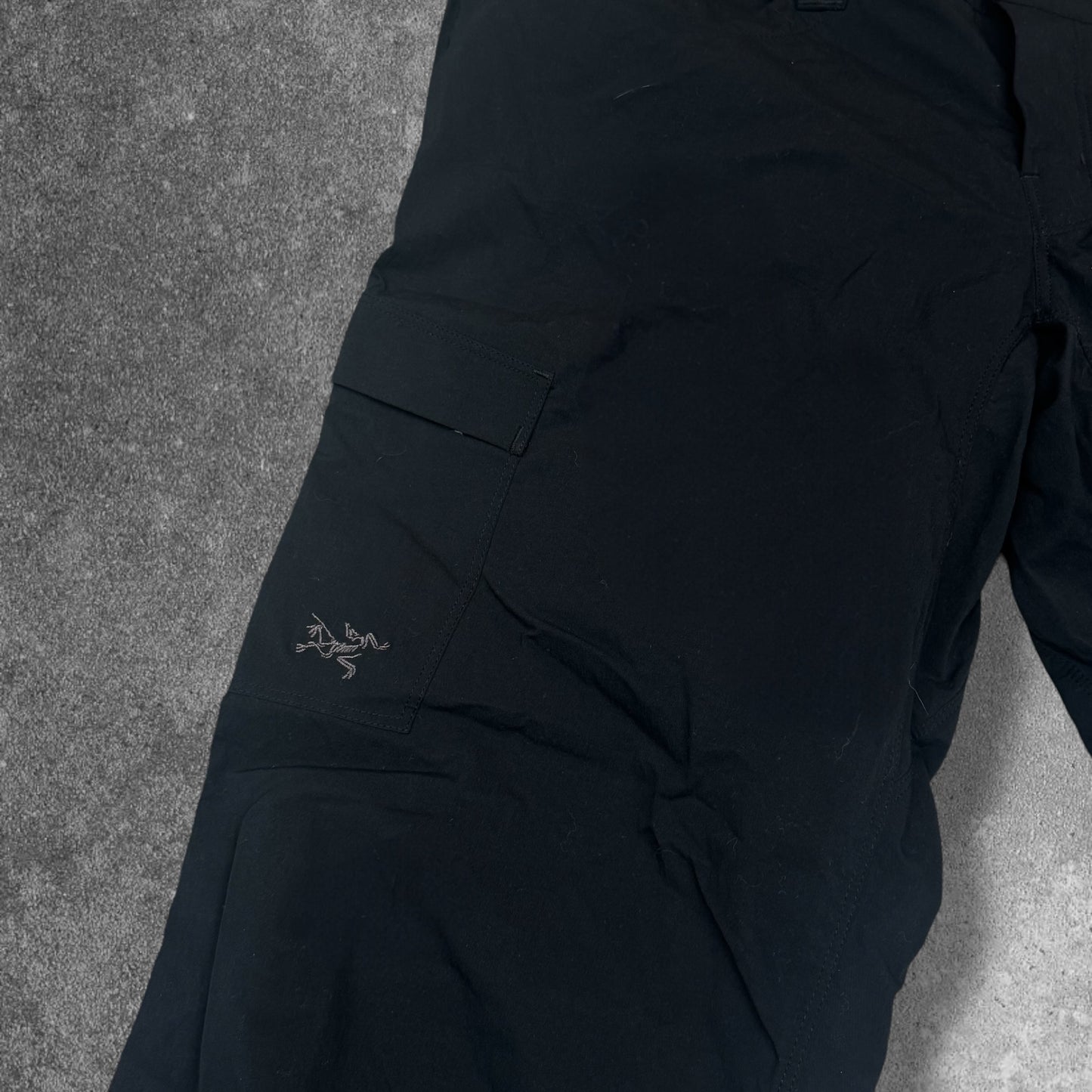 Arc'teryx Gamma Women's Trousers Size 8 32 Inseam RRP £200