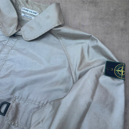 Stone Island D Ring Formula Steel Jacket RRP £900