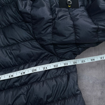 Stone Island Garment Dyed Down Puffer Jacket Size XXL RRP £800