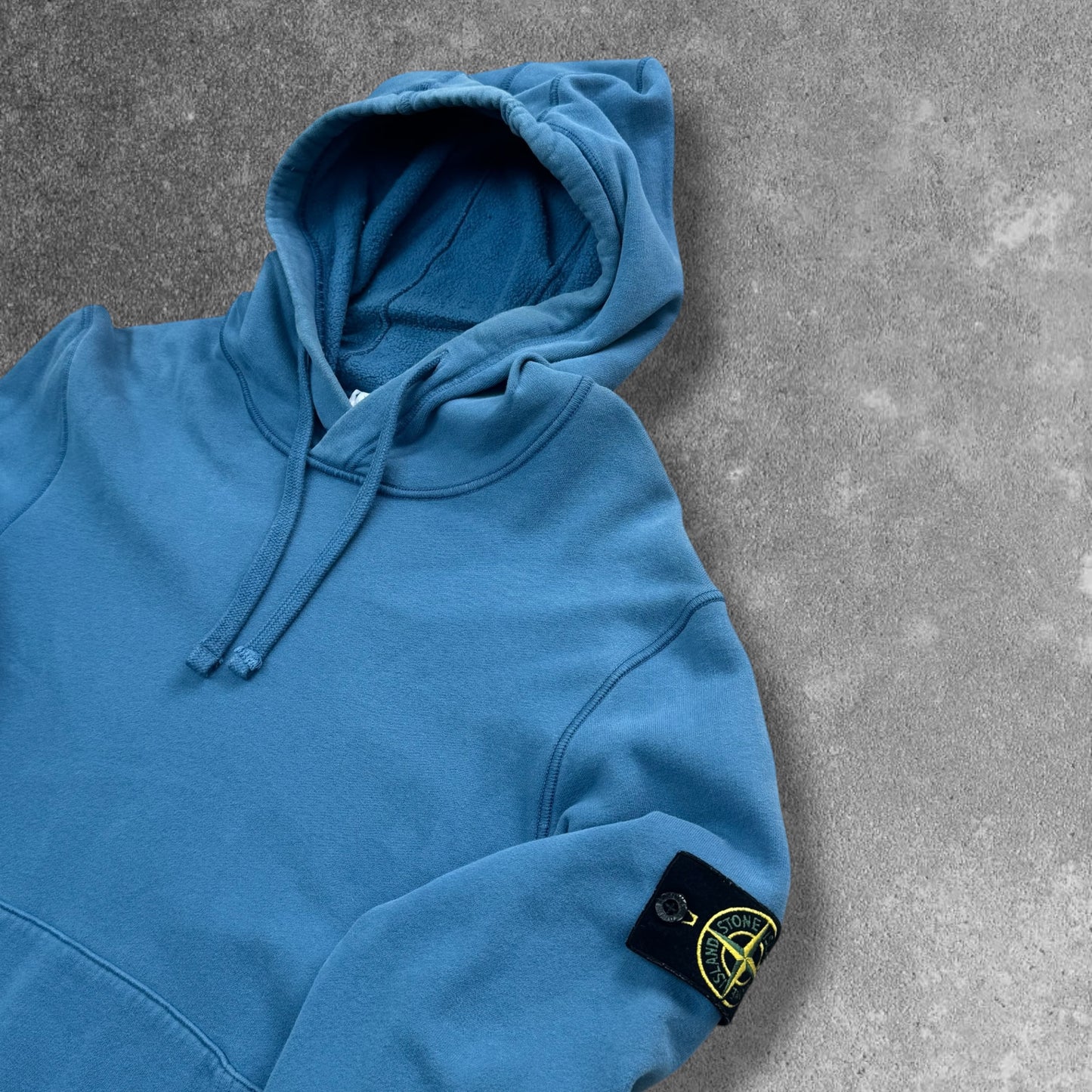 Stone Island Hoodie Size Medium RRP £350