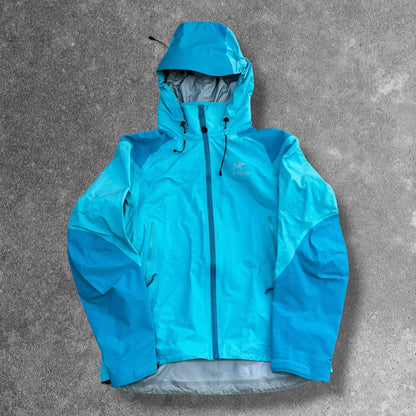 Arc'teryx Beta AR Gore-Tex Pro Jacket Women's Large RRP £650