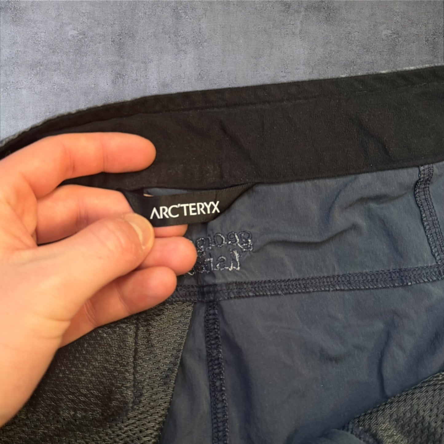 Arc’teryx Trousers 34W RRP £280