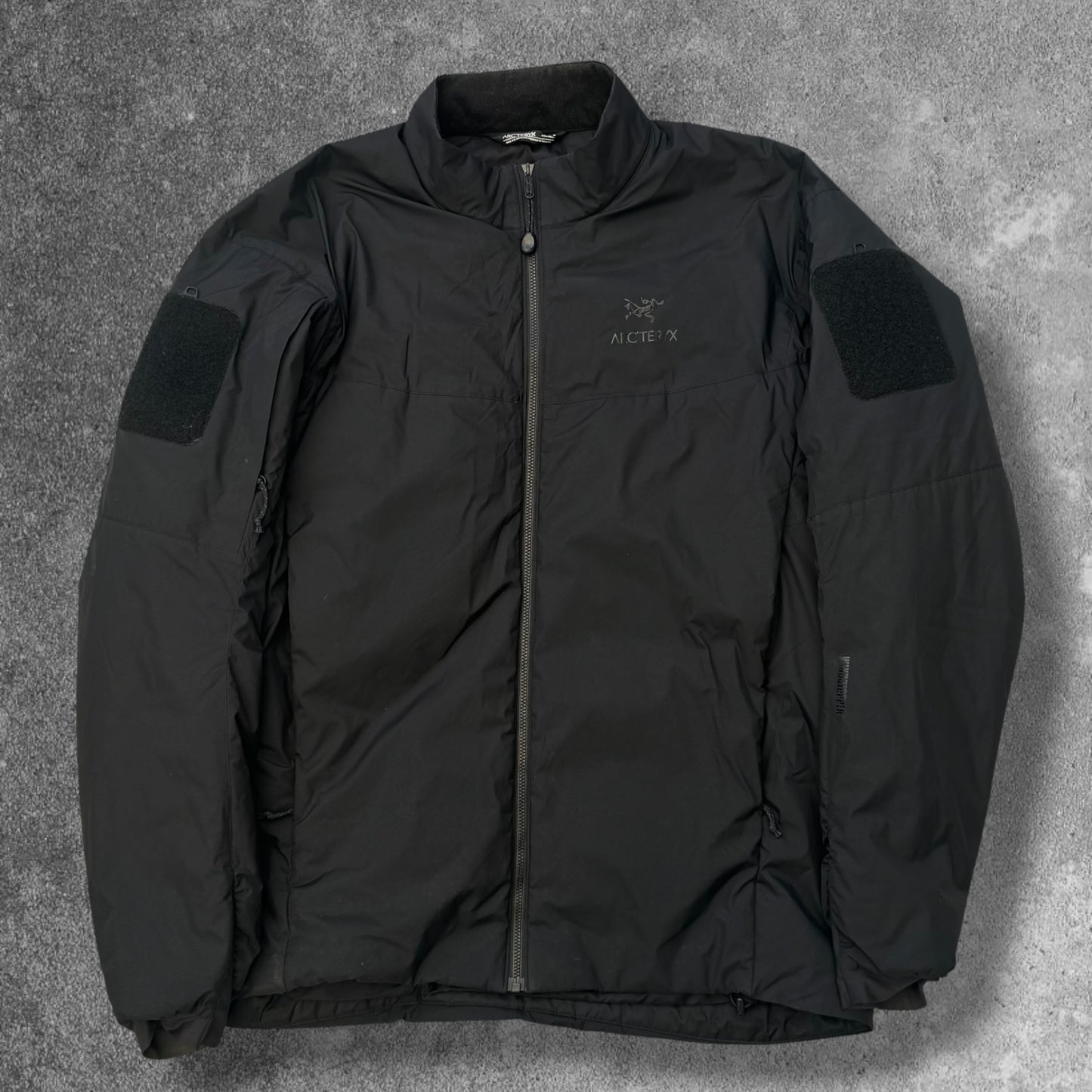 Arc'teryx LEAF Cold WX LT Windstopper Jacket Men's Large RRP £500