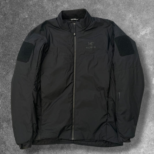 Arc'teryx LEAF Cold WX LT Windstopper Jacket Men's Large RRP £500