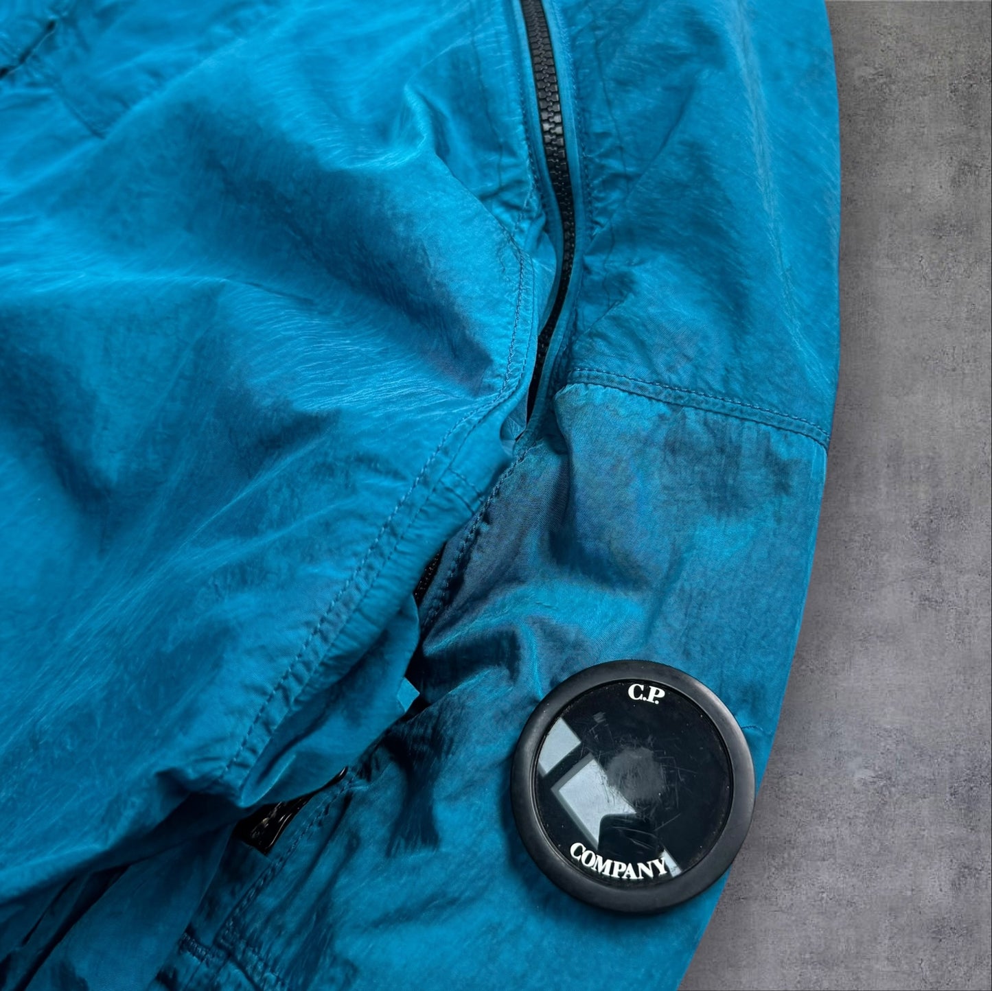 CP Company Chrome Jacket RRP £500
