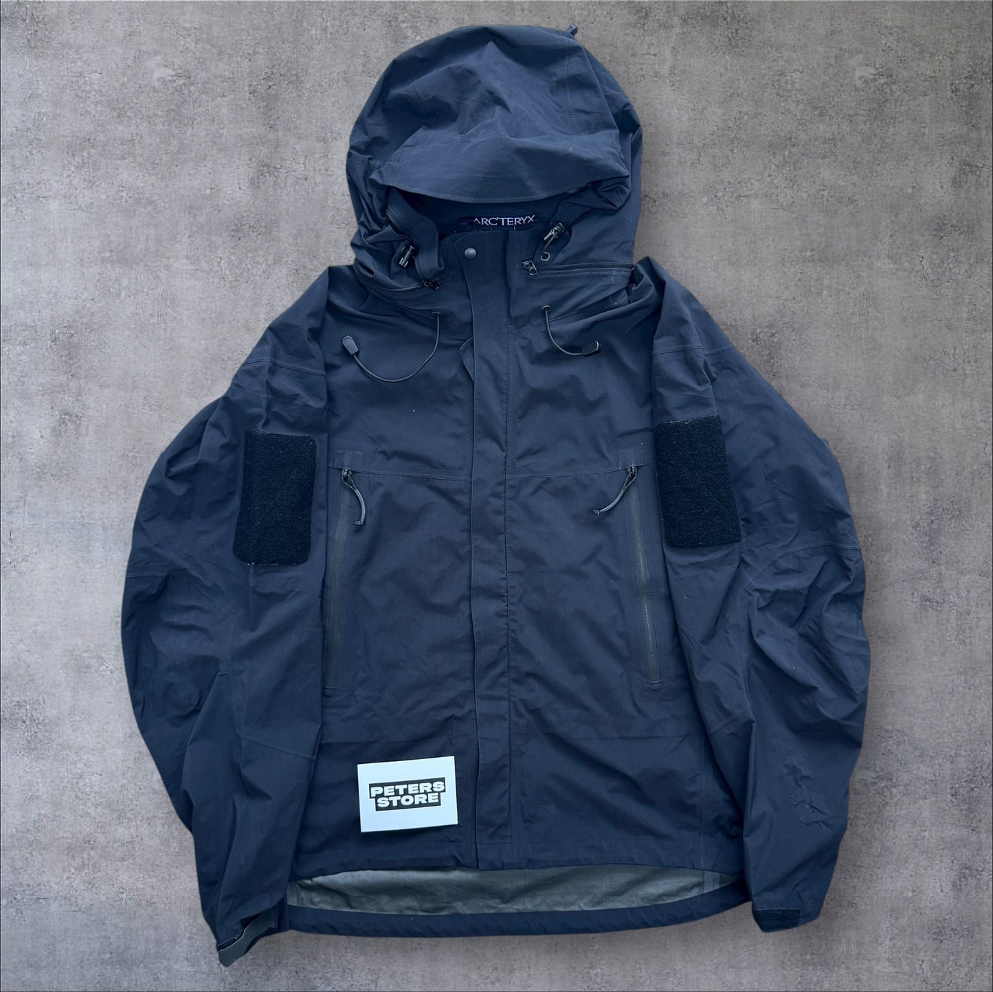 Arc’teryx LEAF Alpha Goretex Jacket Large RRP £800+