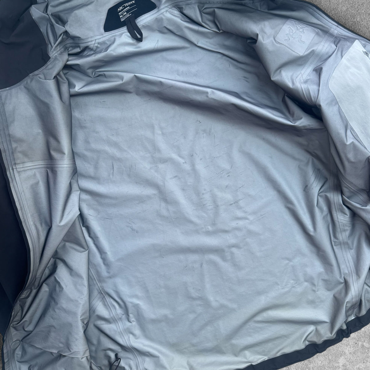 Arc'teryx Beta LT Gore-Tex Men's XL Black 2023 RRP £550