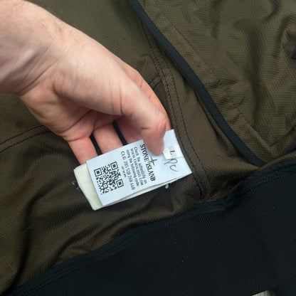 Stone Island Large Softshell Jacket RRP £625