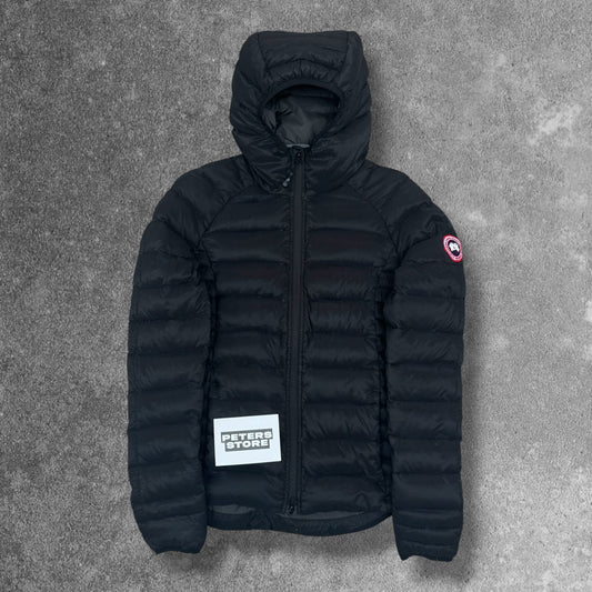 Canada Goose Brookvale Hooded Jacket Women's Small RRP £595