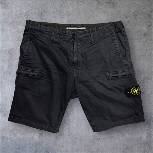 Stone Island Cargo Shorts 36W RRP £285