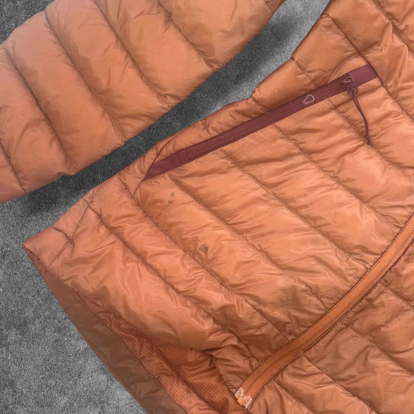 Arc'teryx Cerium Puffer Jacket Women's XS RRP £380