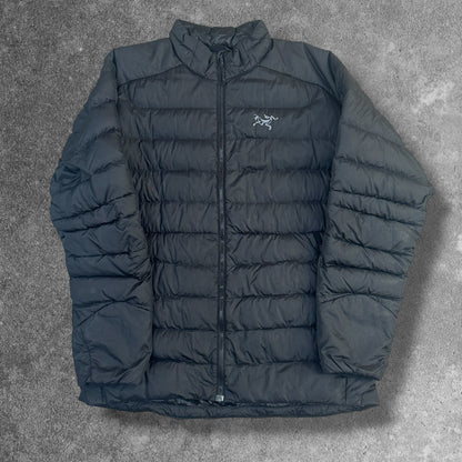 Arc'teryx Thorium AR Puffer Small Black Insulated RRP £380